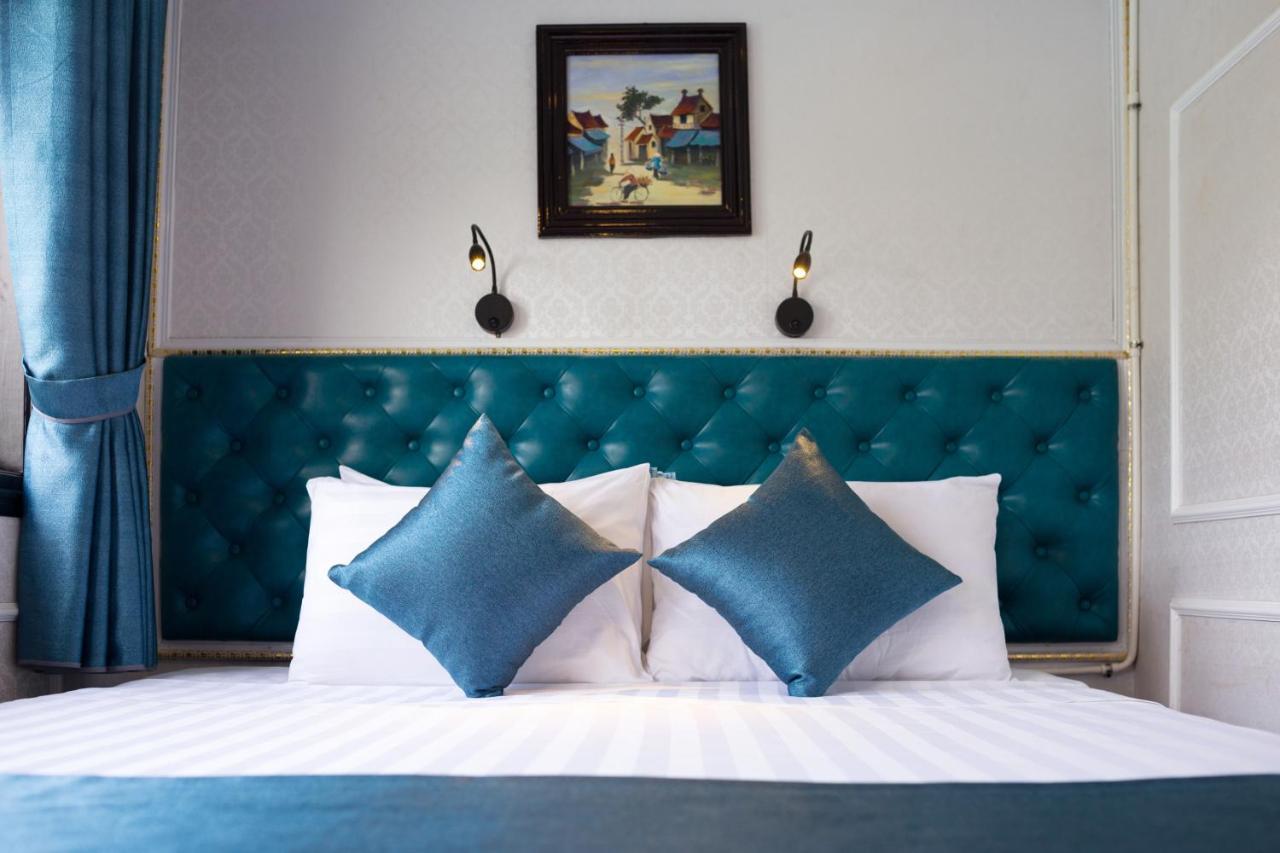 Charm Boutique Cruise Hotel Ha Long Buitenkant foto
